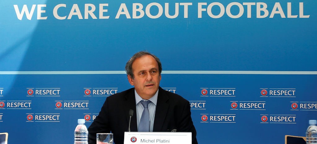 Arrestan al exfutbolista Michel Platini por corrupción en la concesión del Mundial 2022 a Catar
