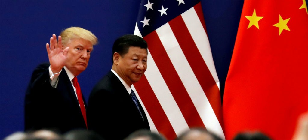 Trump pierde Guerra imperialista contra China (Artículo)