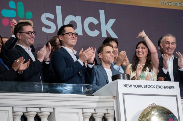Daily Crunch: Slack hace su debut en Wall Street