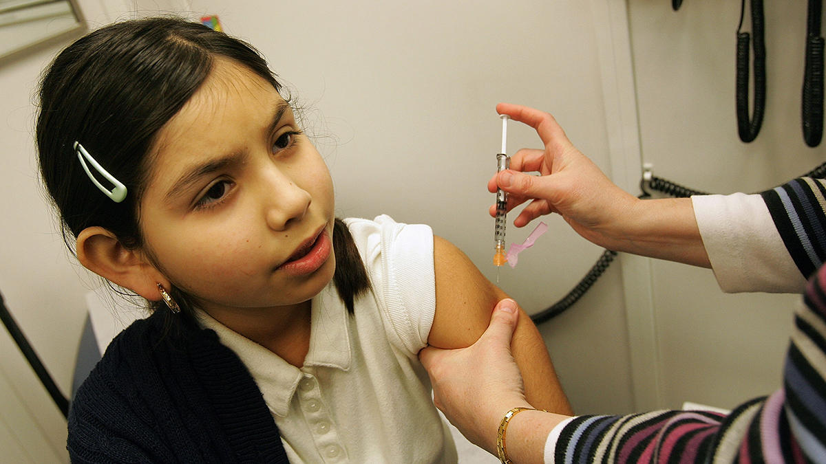 Piden a guarderías de LA reportar cifras de niños vacunados