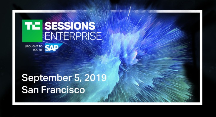 Obtenga sus entradas anticipadas para TC Sessions: Enterprise 2019