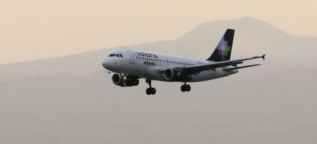 Volaris tendrá viajes de 1 dólar para migrantes en México que quieran regresar a Costa Rica, El Salvador y Guatemala