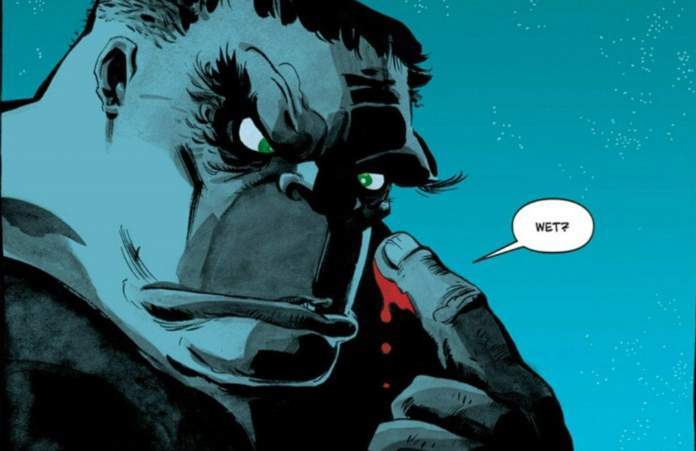 Las mejores historias de origen de superhéroes - Hulk Gray