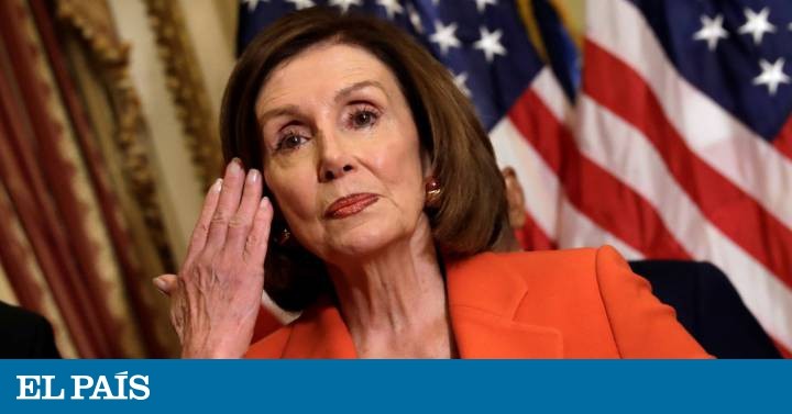 Los demócratas responden a la presión de Trump con una ley para aumentar los recursos en la frontera