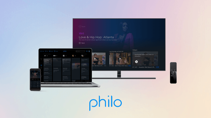 El servicio de transmisión de TV de bajo costo Philo llega a Android