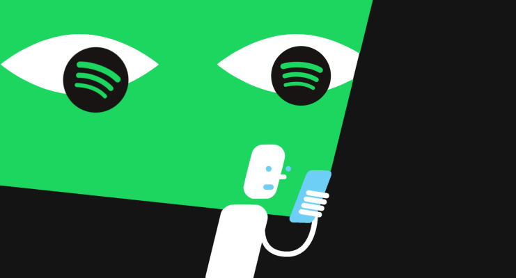 Spotify necesita acabar con las etiquetas que arrebatan los datos del usuario
