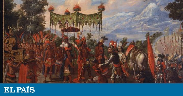 Tenochtitlan, 8 de noviembre de 1519: crónica de una mentira