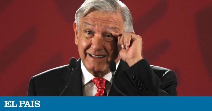 El mero mero de México no quiere salir del país