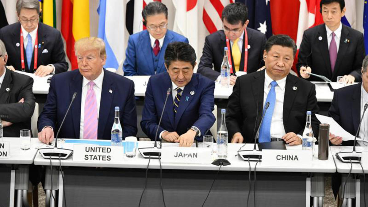 EEUU y China acuerdan reanudar negociaciones