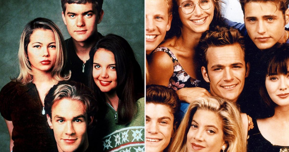 5 cosas que Dawson´s Creek hizo mejor que Beverly Hills, 90210 (y viceversa)