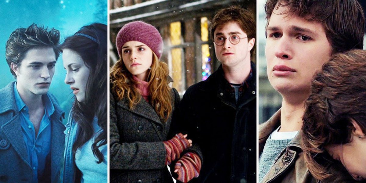 5 libros de YA mejores que las películas (y 5 que son sorprendentemente peores)