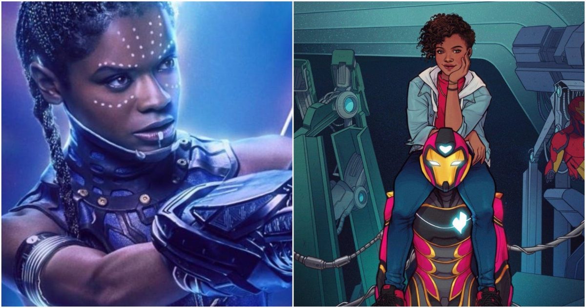 5 razones por las que queremos que Shuri se convierta en Ironheart en la MCU (y 5 razones por las que debería ser Riri)