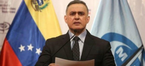 Abren investigación contra implicados en intento de golpe de Estado en Venezuela