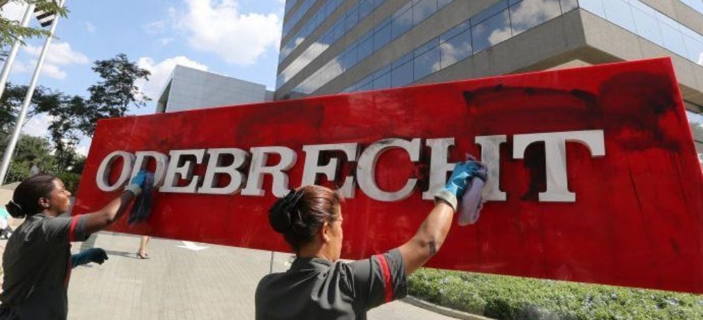 Accionistas del Grupo Odebrecht se declararán en bancarrota en Brasil