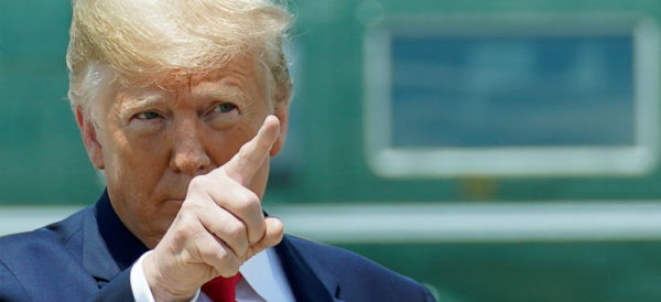 Advierte Trump que buscará retrasar censo 2020