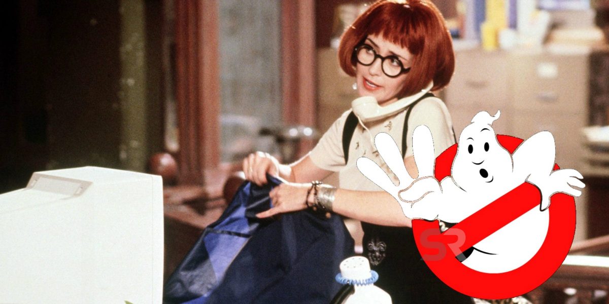 Annie Potts se burla del regreso de Janine en Ghostbusters 3