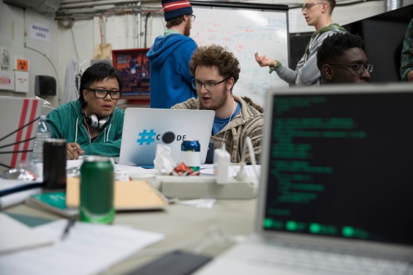 Aplica al TechCrunch Hackathon en Disrupt SF 2019