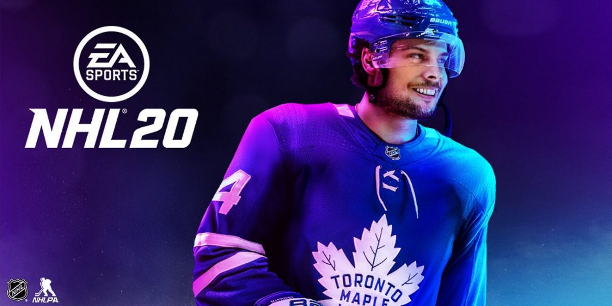 Auston Matthews de Toronto es el Atleta de Portada 20 de la NHL de EA