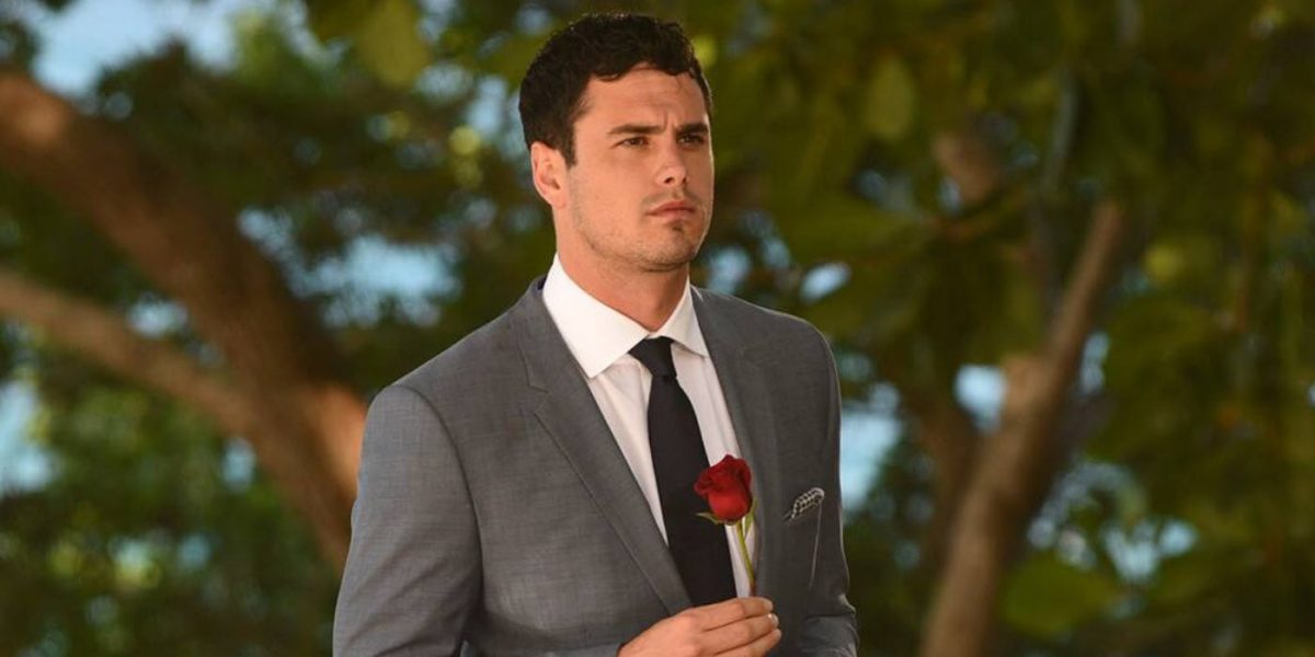 Ben Higgins se burla del futuro compromiso con la novia de la post-licenciatura