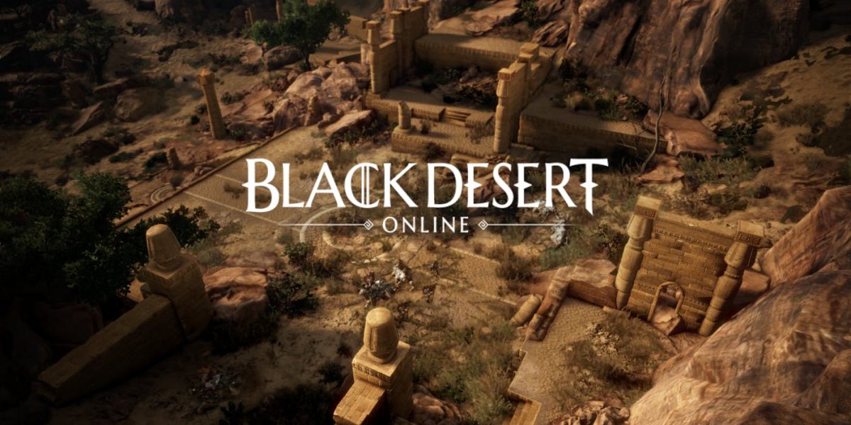 Black Desert anunciado para PlayStation 4