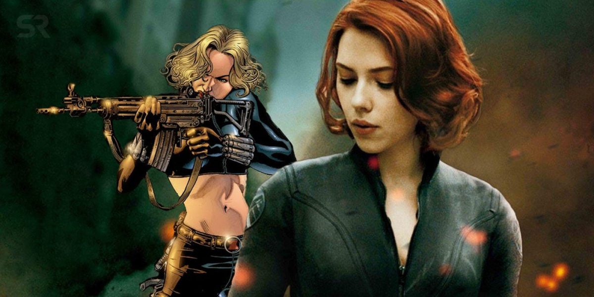 Black Widow puede dar a Natasha un legado (sin deshacer el juego final)
