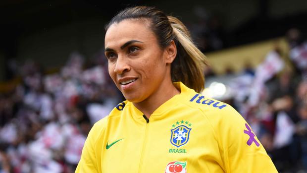 [TLMD - LV] Lesión de Marta preocupa a Brasil para el Mundial