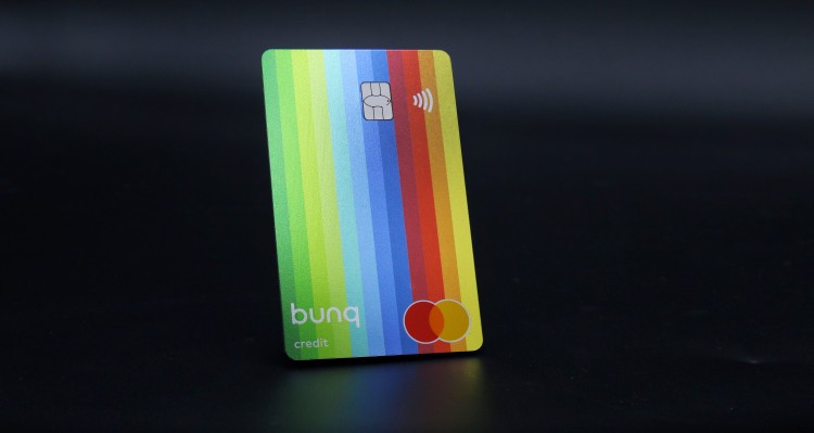 Bunq lanza la tarjeta de viaje para hacer desaparecer las tasas de cambio de divisas.
