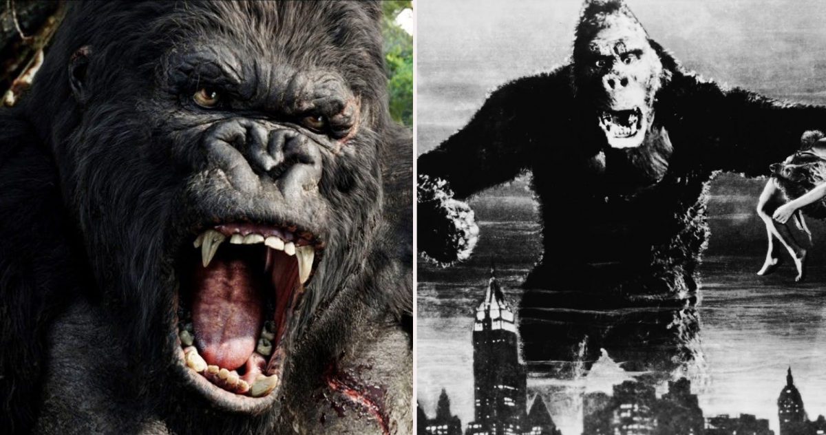 Cada cartel de la película de King Kong, clasificado