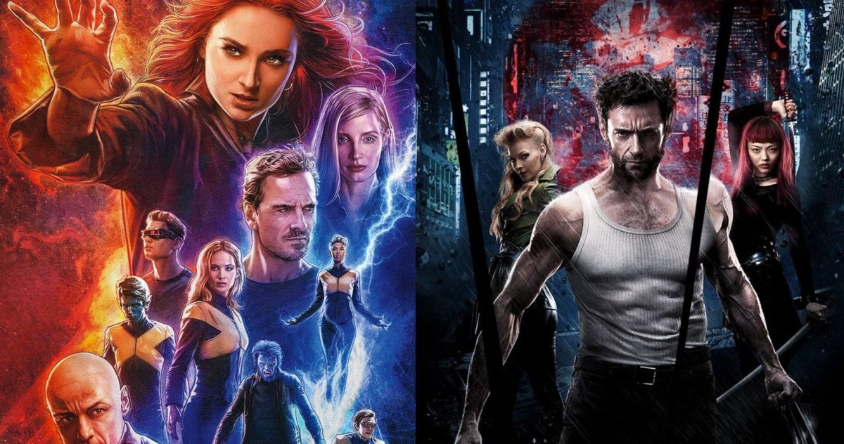 Cada cartel de película de X-Men, clasificado