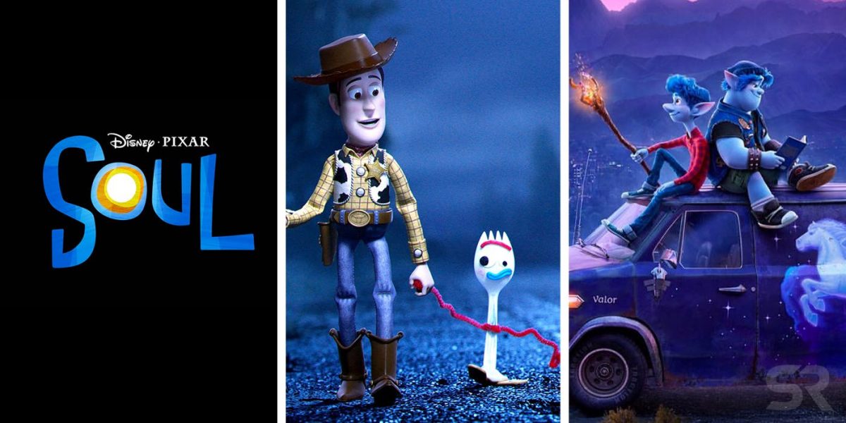 Cada película de Pixar viene después de Toy Story 4