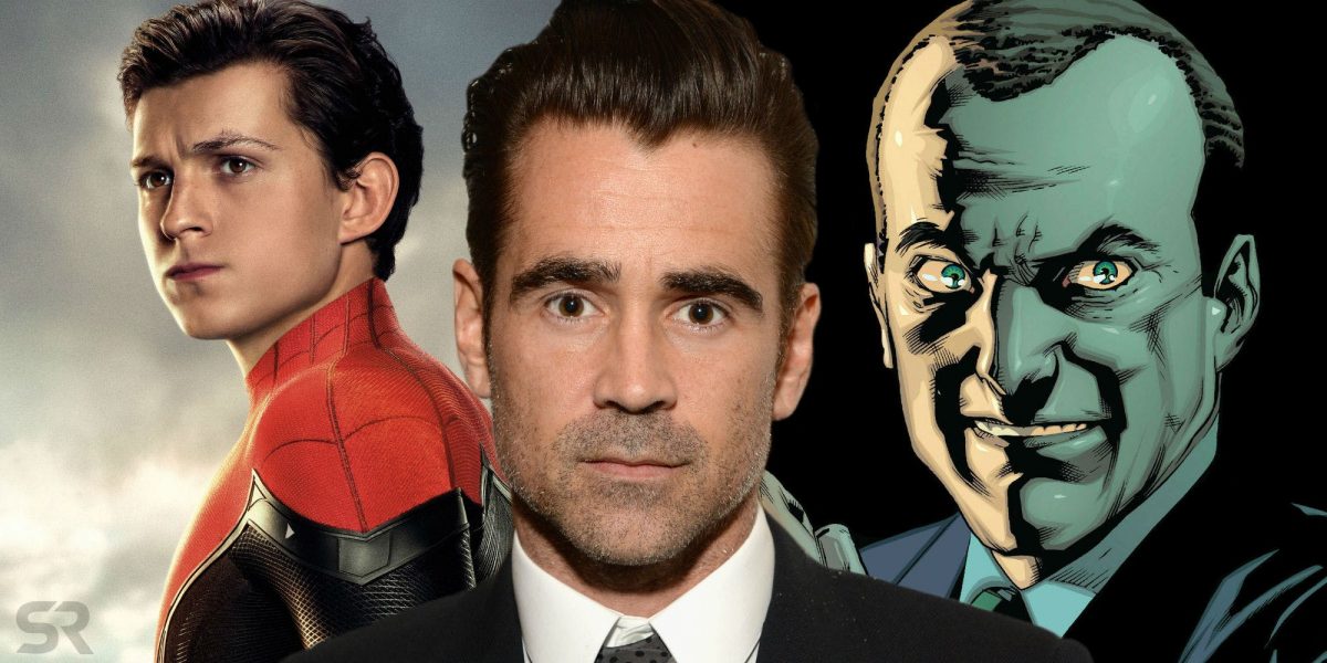 Casting El duende verde de MCU: Colin Farrell sería el perfecto Norman Osborn