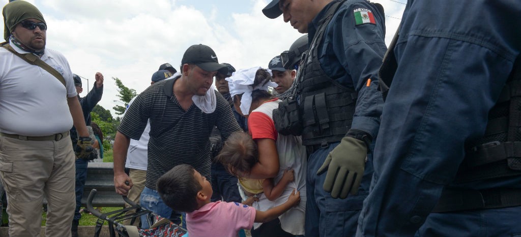 Conferencia del Episcopado Mexicano critica que acuerdo con EU afecte a migrantes