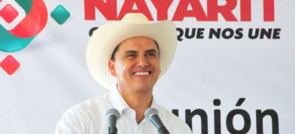 Cuentas bancarias de Roberto Sandoval seguirán bloqueadas: Santiago Nieto