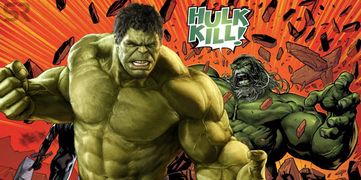 Cómo Marvel pudo hacer a Hulk un villano de MCU fase 4