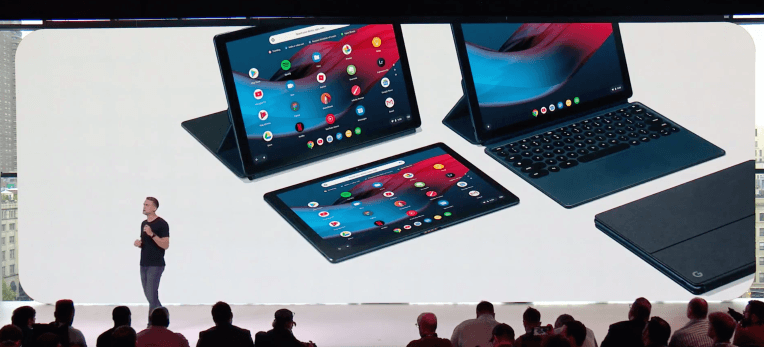 Daily Crunch: Google no está haciendo más tabletas