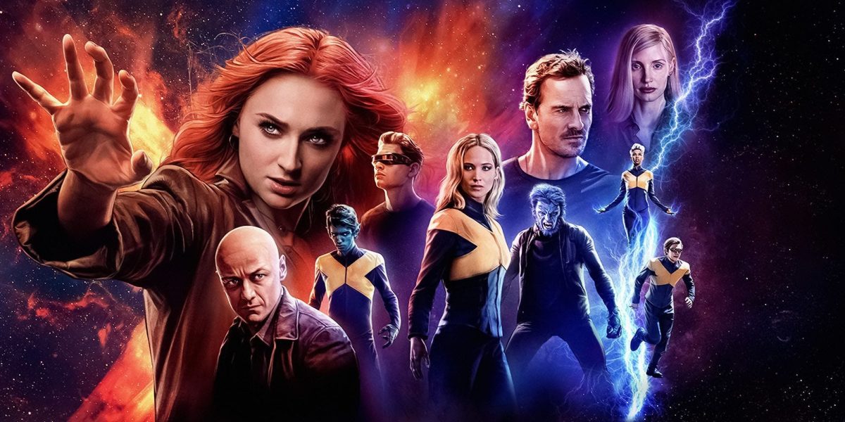 Dark Phoenix Review: Las películas de X-Men de Fox salen con un Fizzle