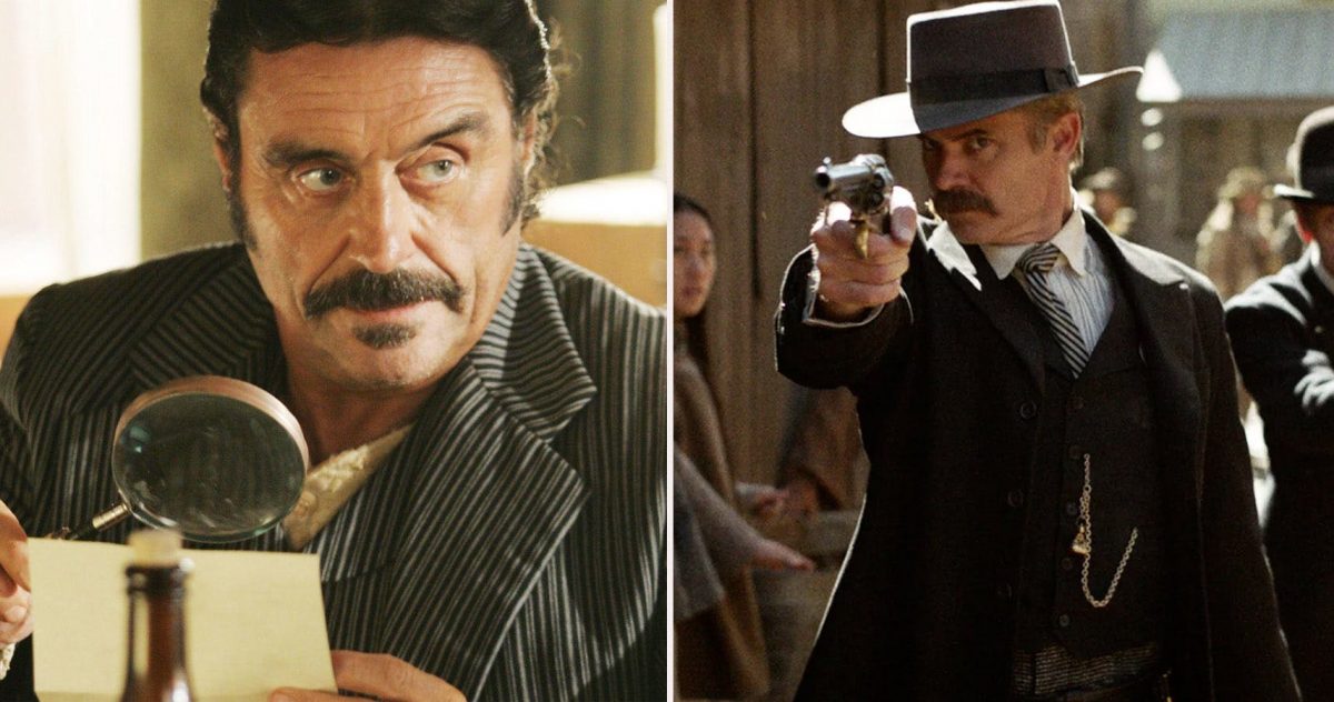 Deadwood: Todo el reparto regresando