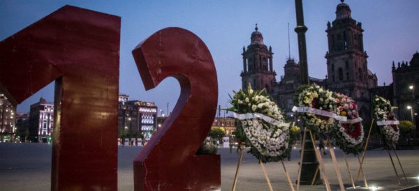 Denuncia CDHDF retiro de antimonumento por News Divine, en GAM; alcalde acusa “uso político”