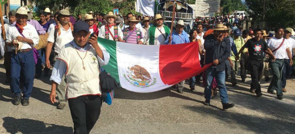 Denuncian jesuitas en Chiapas ataques de ayuntamientos contra indígenas que buscan gobiernos comunitarios