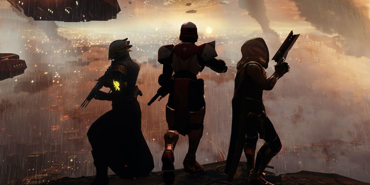 Destiny 2 Free-to-Play anunciado, llamado Destiny 2: New Light