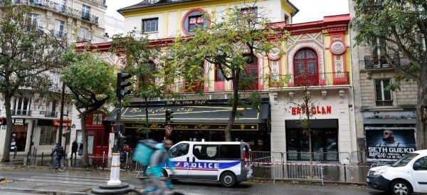 Detienen en Alemania a sospechoso del atentado en el Bataclán de París
