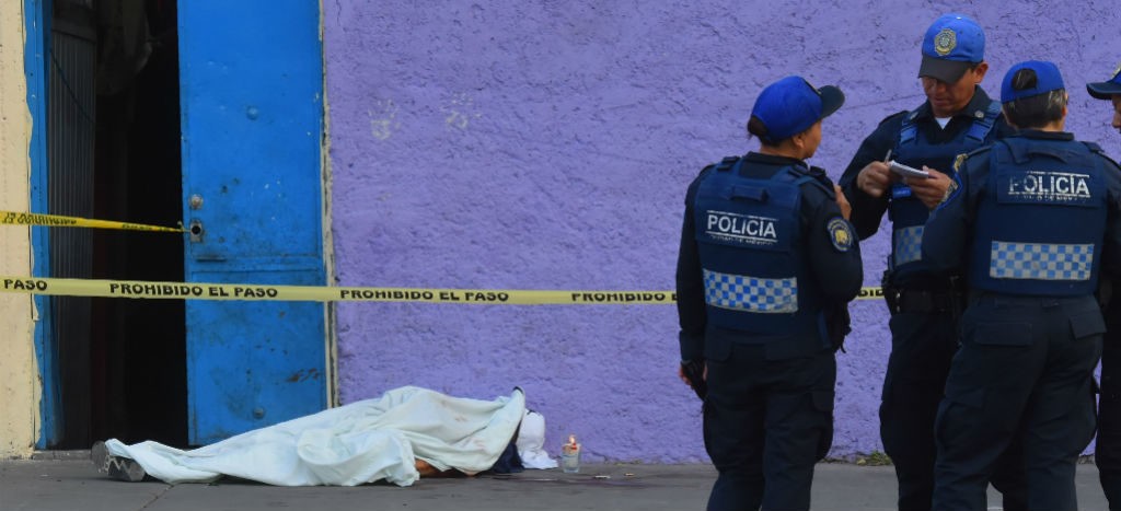 Disminuyen carpetas de investigación por homicidio doloso a nivel nacional en mayo, con respecto a 2019