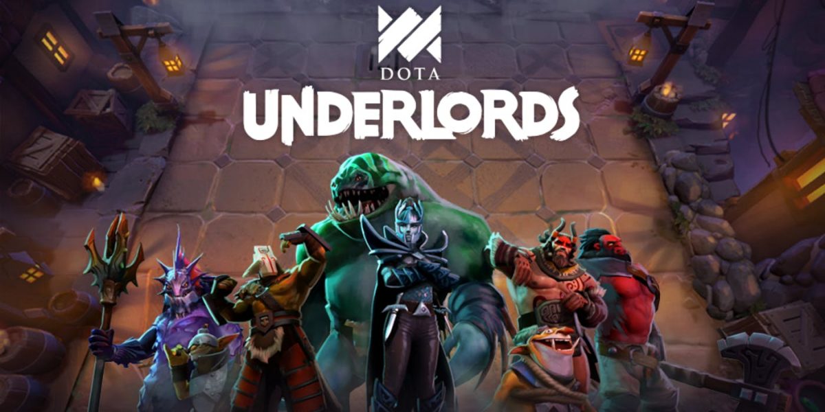 Dota Underlords es la siguiente moda multijugador