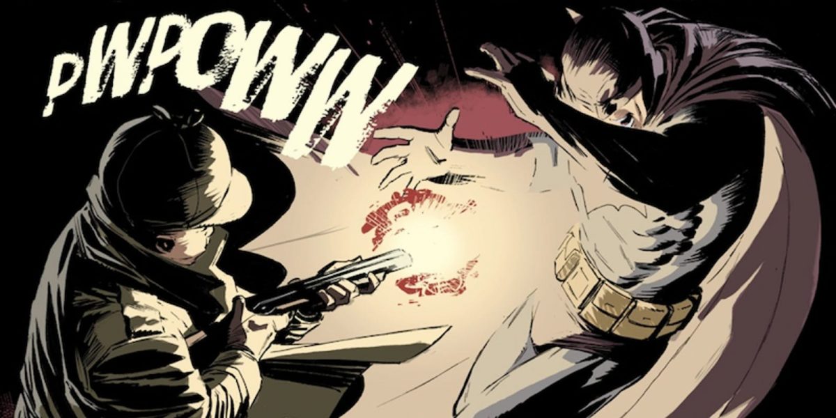 El Batman Vs Elmer Fudd Comic es sorprendentemente oscuro (y genial)