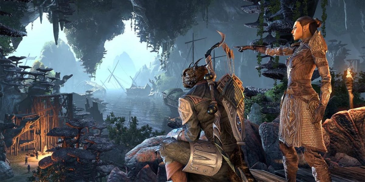 Elder Scrolls 6 diseñado para una década de juego