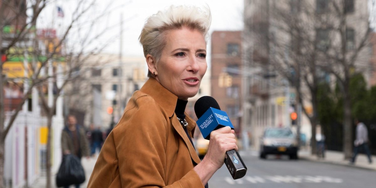 Emma Thompson intentó unirse a la franquicia de Star Wars, pero fue derribada