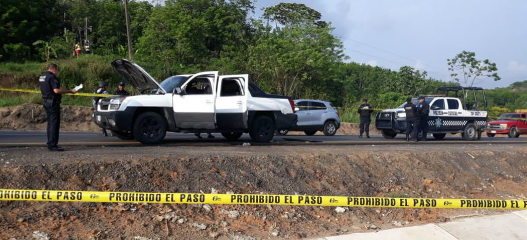 En ataque a balazos, matan a mujer migrante y hieren a otros tres en Veracruz