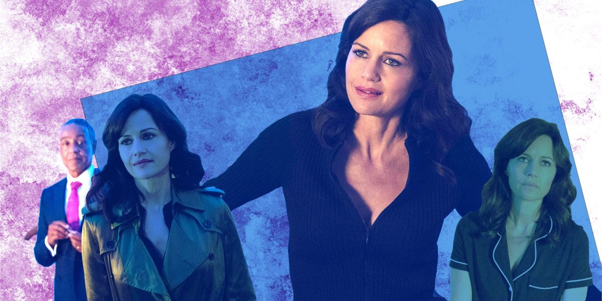 Entrevista con Jett: Carla Gugino habla sobre la creación de un tipo diferente de antihéroe femenino