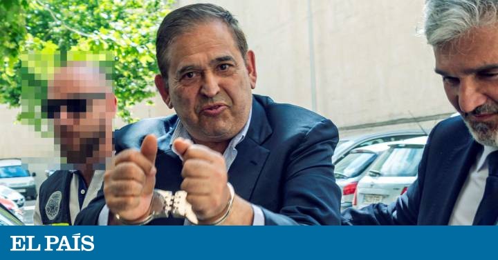 España decreta libertad bajo fianza al ‘Rey del acero’ mexicano, Alonso Ancira