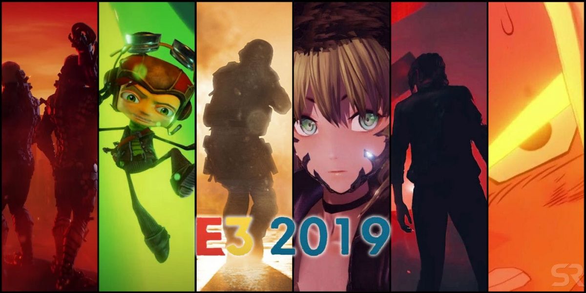 Estos son los mejores juegos de E3 2019 que no debes omitir este año